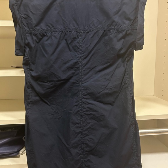 J.Crew Navy Pullover Dress - Picture 3 of 5